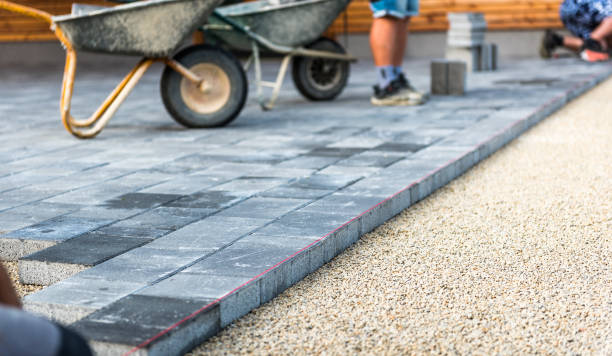 Professional Driveway Pavers in Mount Olive, IL