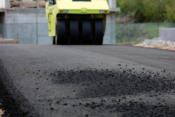 Best Interlocking Driveway Pavers  in Mount Olive, IL