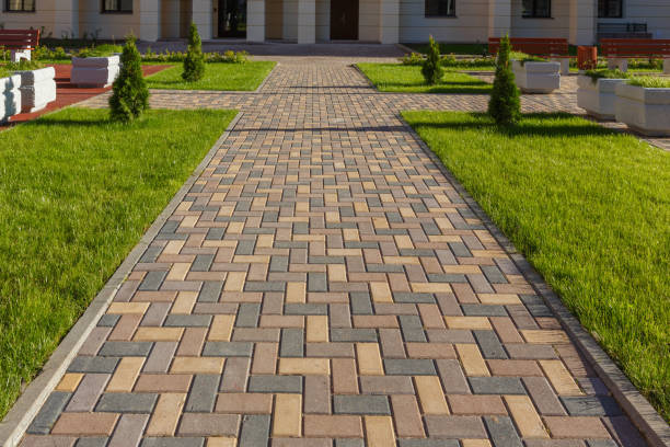 Best Residential Driveway Paver Services  in Mount Olive, IL